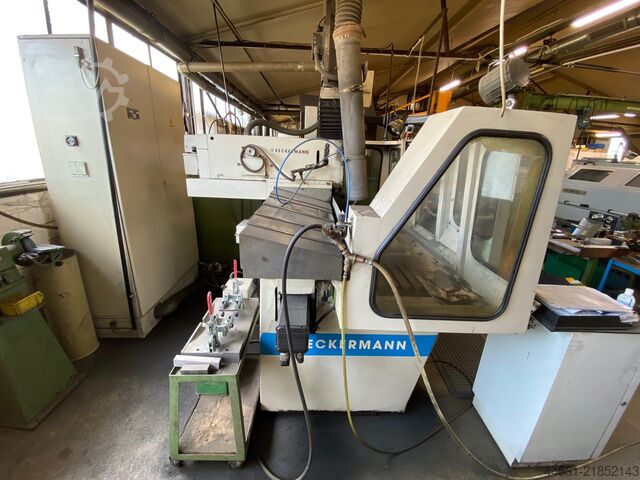 CNC universele freesmachine Reckermann Primo II