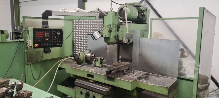 Freesmachine Reckermann Delta 1300