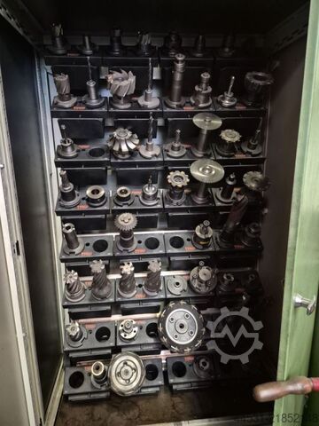 Freesmachine Reckermann Delta 1300