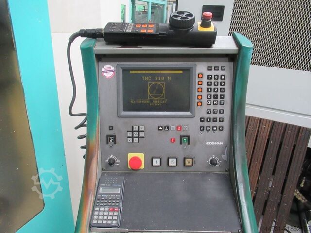 5-assige freesmachine Deckel Maho DMU 35 M