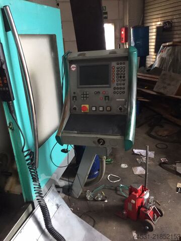 5-assige freesmachine Deckel Maho DMU 35 M