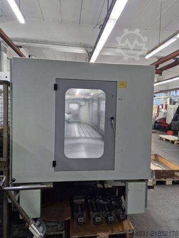 Bed type milling machine Iberimex Ecomill BF 2600