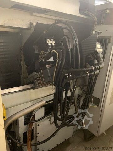 Mori Seiki CL 2000 Mori Seiki Mori CL 2000