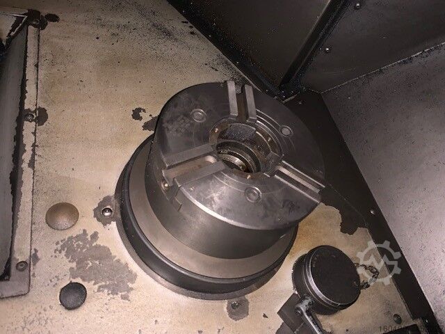 Mori Seiki CL 2000 Mori Seiki Mori CL 2000