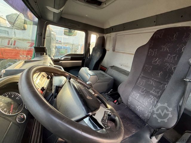 Тристранен самосвал MAN TGS 26.400 6x6 MEILLER Kipper Schmitz EURO 5