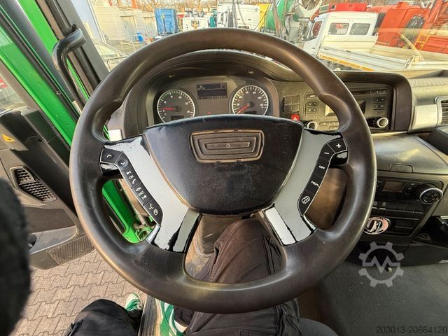 Тристранен самосвал MAN TGS 26.400 6x6 MEILLER Kipper Schmitz EURO 5