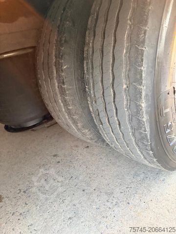 Хладилен полуремарке TALSON MEGA THERMO KING SLX E 400 * AIR CARGO * ROLLER