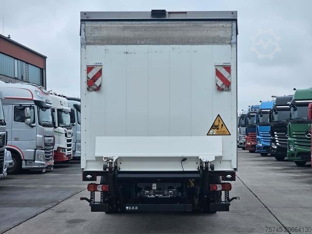 Хладилен камион MERCEDES-BENZ ANTOS 1827 * THERMOKING T-1000 R SPECTRUM * LBW