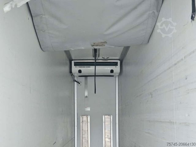 Хладилен камион MERCEDES-BENZ ANTOS 1827 * THERMOKING T-1000 R SPECTRUM * LBW