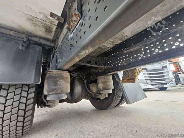 Хладилен камион MERCEDES-BENZ ANTOS 1827 * THERMOKING T-1000 R SPECTRUM * LBW