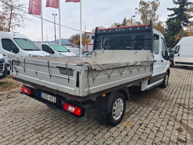 Pritschenwagen FORD Transit Pritsche 350 L3 Doppelkabine Trend