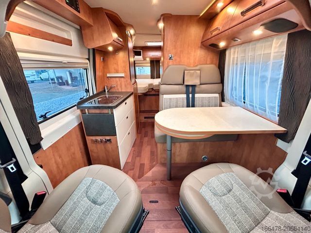 Obytné vozidlo MALIBU Van 640 LE *d-AHK*