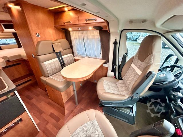 Obytné vozidlo MALIBU Van 640 LE *d-AHK*