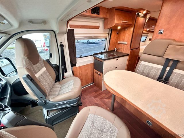 Obytné vozidlo MALIBU Van 640 LE *d-AHK*