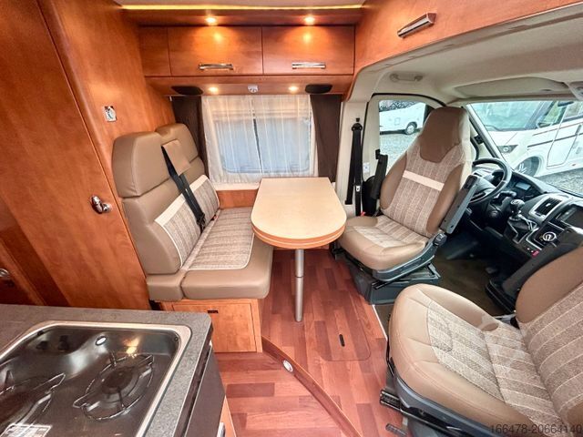 Obytné vozidlo MALIBU Van 640 LE *d-AHK*