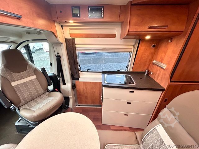 Obytné vozidlo MALIBU Van 640 LE *d-AHK*