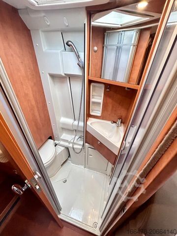 Obytné vozidlo MALIBU Van 640 LE *d-AHK*