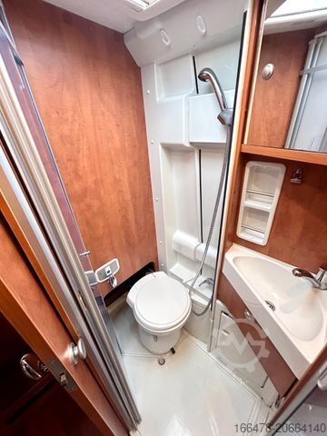 Obytné vozidlo MALIBU Van 640 LE *d-AHK*