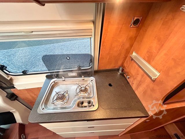 Obytné vozidlo MALIBU Van 640 LE *d-AHK*