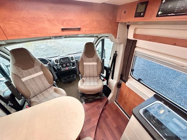 Obytné vozidlo MALIBU Van 640 LE *d-AHK*