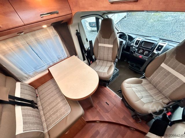 Obytné vozidlo MALIBU Van 640 LE *d-AHK*