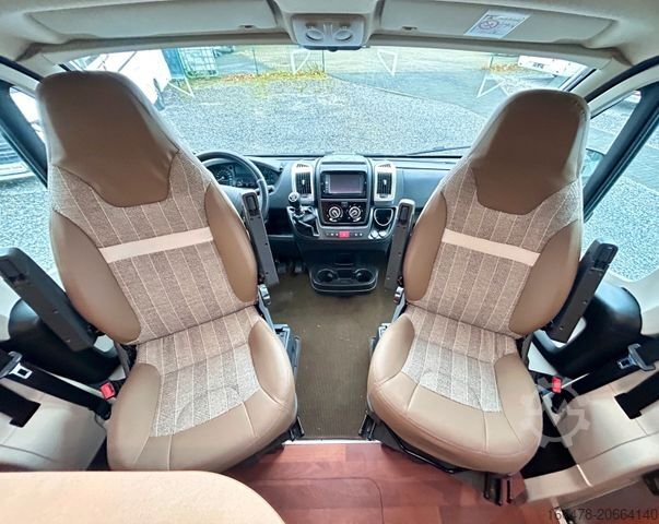 Obytné vozidlo MALIBU Van 640 LE *d-AHK*