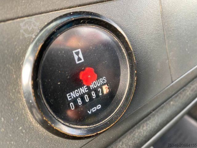 Vozidlo s hákom na kontajnery IVECO ML 120E18 Abrollkipper/Kran-Mulde/Funk/Seilwinde