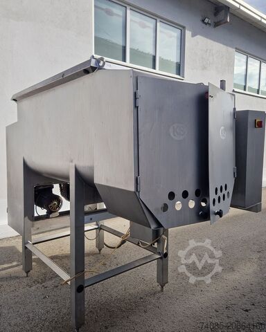 Brošeerimismasin Karl Schnell Mixer