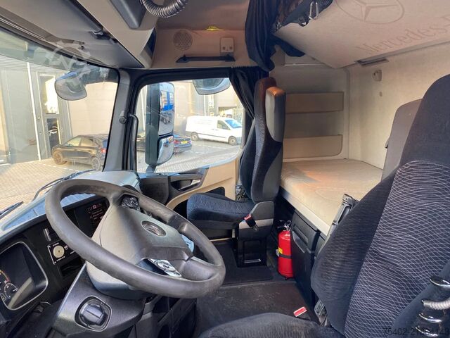Standard-SZM Mercedes-Benz Actros Big space / Automatic