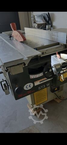Kreissäge Fräse SCM ST3W