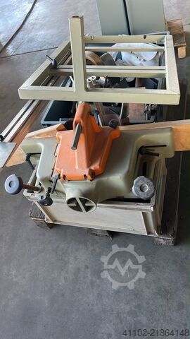 Circular saw and milling machine SCM ST3W