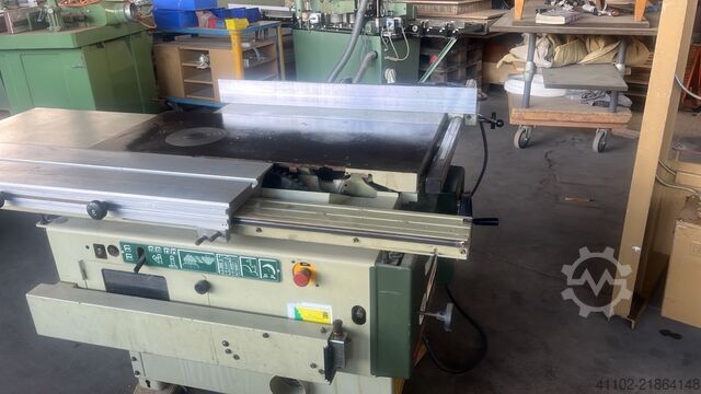 Circular saw and milling machine SCM ST3W