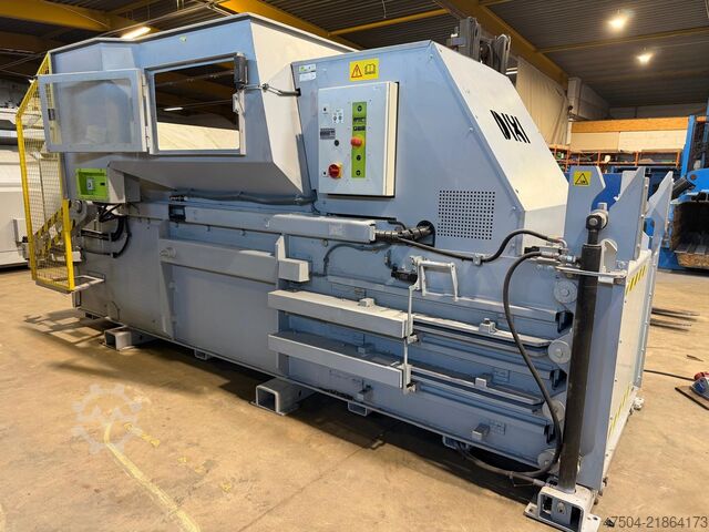 Ballenpresse Dixi 60 SLD