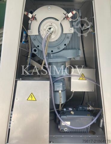 Fleischverarbeitungsmaschine Rühle Rühle MKR 600 L