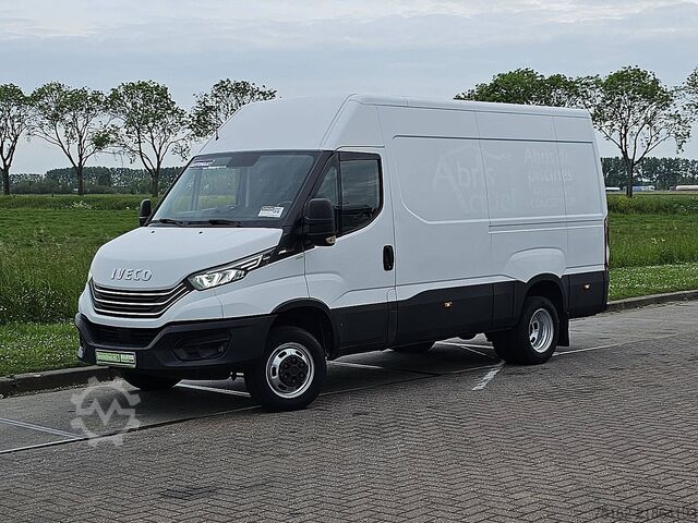 High-roof van IVECO DAILY 35C21 3.0Ltr Dubbellucht !