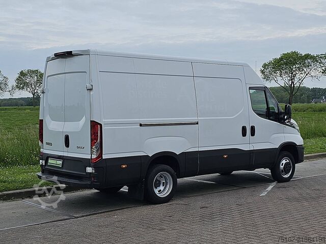 High-roof van IVECO DAILY 35C21 3.0Ltr Dubbellucht !