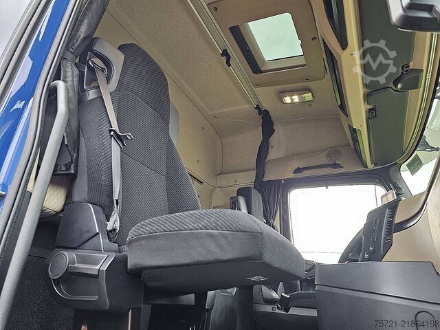 BDF-Systeem MERCEDES-BENZ ACTROS 2553 OIL RETARDER 6X2*4