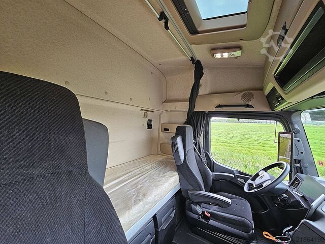 Система BDF MERCEDES-BENZ ACTROS 2553 OIL RETARDER 6X2*4