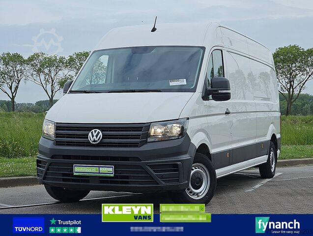 Camioneta familiar de techo alto VOLKSWAGEN CRAFTER 35 2.0 maxi ac EURO6