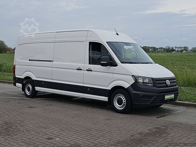 Camioneta familiar de techo alto VOLKSWAGEN CRAFTER 35 2.0 maxi ac EURO6