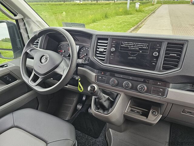 Camioneta familiar de techo alto VOLKSWAGEN CRAFTER 35 2.0 maxi ac EURO6