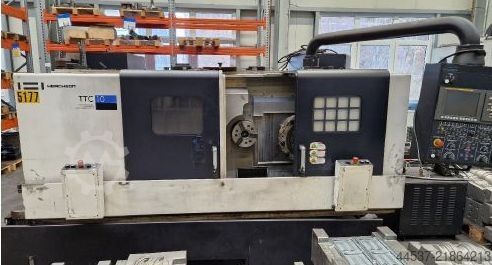 CNC-Drehmaschine Hwacheon TTC 110