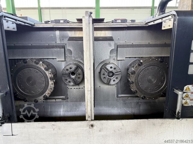 CNC-Drehmaschine Hwacheon TTC 110