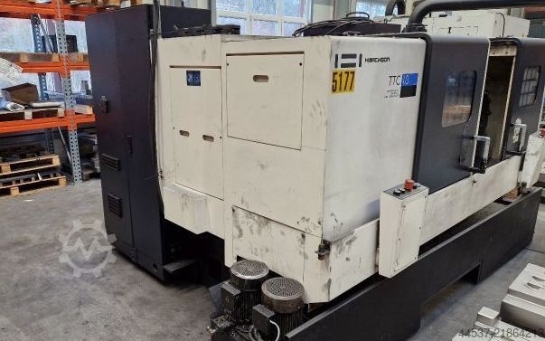 CNC-Drehmaschine Hwacheon TTC 110