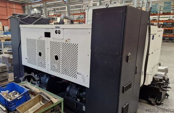 CNC-Drehmaschine Hwacheon TTC 110