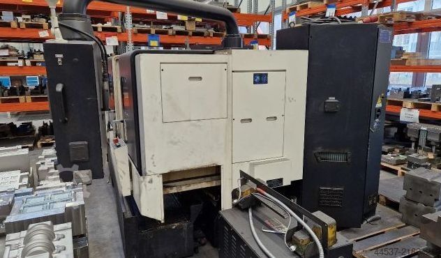 CNC-Drehmaschine Hwacheon TTC 110