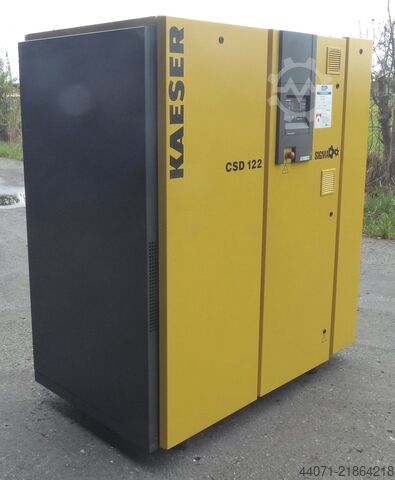 Schraubenkompressor CSD122 Kaeser CSD122