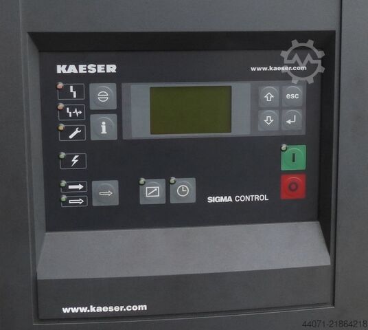Schraubenkompressor CSD122 Kaeser CSD122