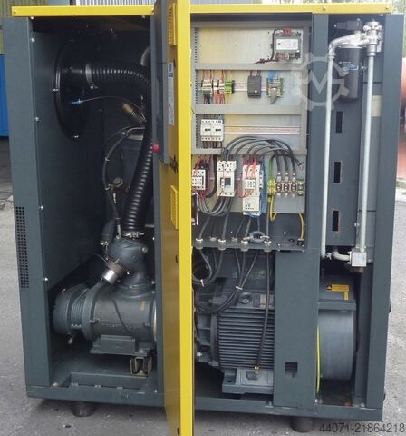 Schraubenkompressor CSD122 Kaeser CSD122