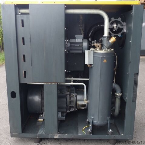 Schraubenkompressor CSD122 Kaeser CSD122